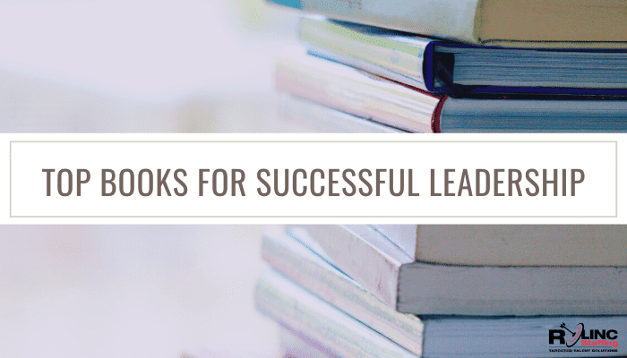 top books for successful leadership