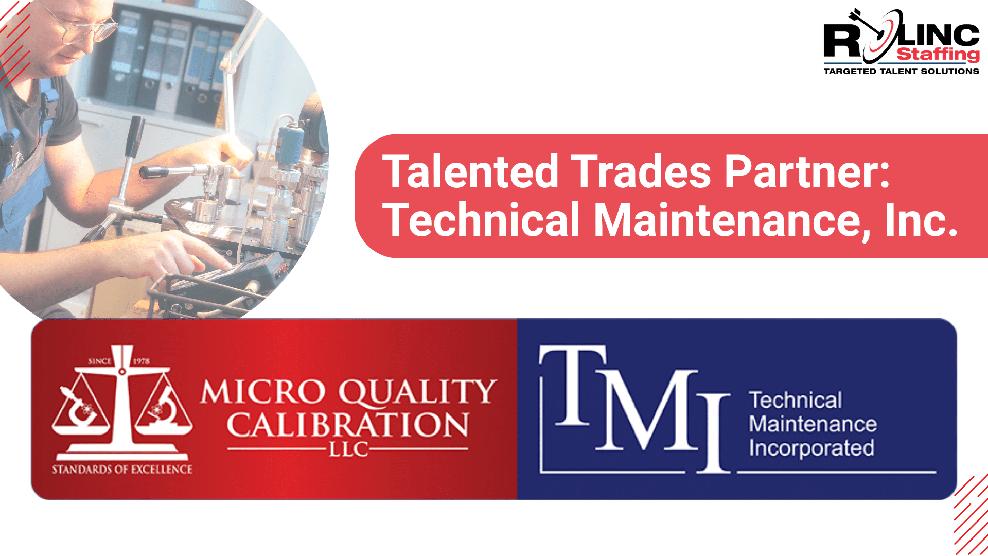 technical maintenance inc. calibration manufacturing olorado