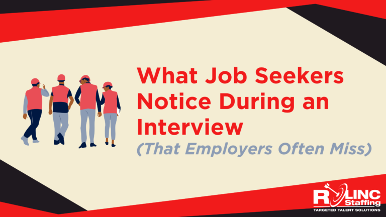 Hiring Tips for Manufacturing & Construction Companies